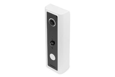 Assmann Electronic - Sonnette WIFI batterie 10m