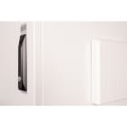 Assmann Electronic - Boîtier mural 7U, extérieur, IP55 490 x 600 x 600 mm, couleur gris (RAL 7035)