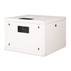 Assmann Electronic - Boîtier mural 7U ? Unique 420 x 600 x 600 mm, couleur gris (RAL 7035)