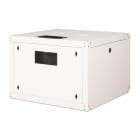Assmann Electronic - Boîtier mural 7U ? Unique 420 x 600 x 600 mm, couleur gris (RAL 7035)