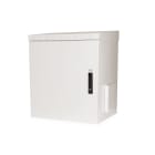 Assmann Electronic - Coffret mural 12U, extérieur, IP55 713x600x450 mm, couleur gris (RAL 7035)