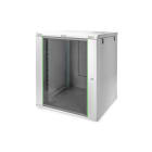 Assmann Electronic - Boîtier mural 16U, Dynamic Basic 816 x 600 x 600 mm, couleur gris (RAL 7035)