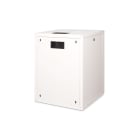 Assmann Electronic - Boîtier mural 16U ? Unique 820x600x600 mm, couleur gris (RAL 7035)
