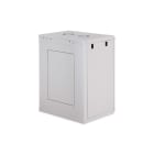 Assmann Electronic - Boîtier mural 16U, Dynamic Basic 816 x 600 x 450 mm, couleur gris (RAL 7035)