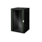 Assmann Electronic - Boîtier mural 20U ? Unique 998 x 600 x 600 mm, couleur noir (RAL 9005)