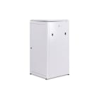 Assmann Electronic - Baie réseau 22U, Unique 1164x600x600 mm, couleur gris (RAL 7035)