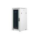 Assmann Electronic - Baie réseau 22U, Unique 1164x600x600 mm, couleur gris (RAL 7035)