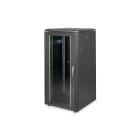 Assmann Electronic - Baie réseau 22U, Unique 1164x600x600 mm, couleur noir (RAL 9005)