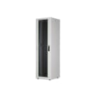 Assmann Electronic - Baie réseau 22U, Dynamic Basic 1155x600x600 mm, couleur gris (RAL 7035)