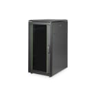 Assmann Electronic - Baie réseau 22U, Unique 1164x600x800 mm, couleur noir (RAL 9005)