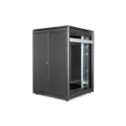 Assmann Electronic - Baie réseau 22U, Unique 1164x800x800 mm, couleur noire (RAL 9005)