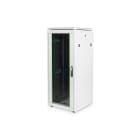 Assmann Electronic - Armoire réseau 26U, Unique 1342x600x600 mm, couleur gris (RAL 7035)