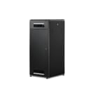 Assmann Electronic - Armoire réseau 26U, Unique 1342x600x600 mm, couleur noir (RAL 9005)