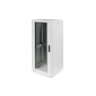 Assmann Electronic - Armoire réseau 26U, Dynamic Basic 1330x600x600 mm, couleur gris (RAL 7035)