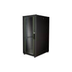 Assmann Electronic - Armoire réseau 26U, Dynamic Basic 1330 x 600 x 800 mm, couleur noir (RAL 9005)