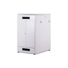 Assmann Electronic - Armoire réseau 26U, Unique 1342x800x1000 mm, couleur gris (RAL 7035)