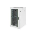 Assmann Electronic - Armoire réseau 26U, Unique 1342x800x1000 mm, couleur gris (RAL 7035)