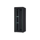 Assmann Electronic - Armoire réseau 36U, Unique 1787x800x800 mm, couleur noire (RAL 9005)