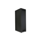 Assmann Electronic - Armoire réseau 42U, Unique 2053x600x1000 mm, couleur noire (RAL 9005)