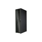 Assmann Electronic - Armoire réseau 42U, Unique 2053x600x1000 mm, couleur noire (RAL 9005)