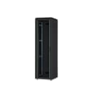Assmann Electronic - Armoire réseau 42U, Unique 2053x600x600 mm, couleur noire (RAL 9005)
