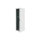 Assmann Electronic - Armoire réseau 42U, Dynamic Basic 2040x600x600 mm, couleur gris (RAL 7035)