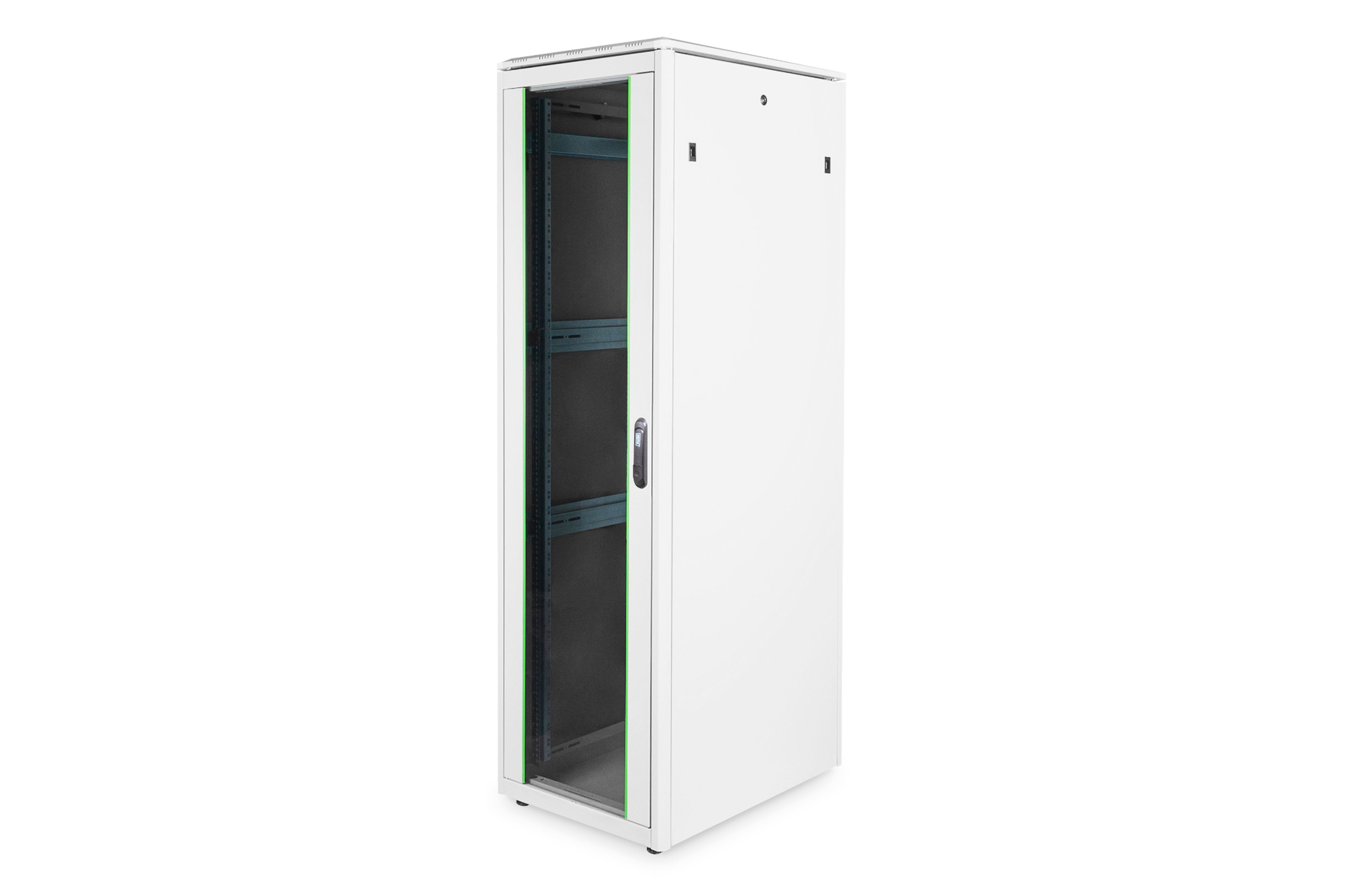 Assmann Electronic - 42U network rack, Unique 2053x600x800 mm, gris (RAL 7035)