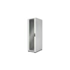 Assmann Electronic - Armoire réseau 42U, Dynamic Basic 2040x600x800 mm, couleur gris (RAL 7035)