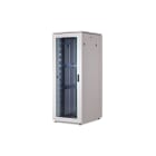 Assmann Electronic - Armoire réseau 42U, Unique 2053x800x1000 mm, couleur gris (RAL 7035)