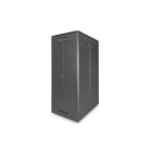 Assmann Electronic - Armoire réseau 42U, Unique 2053x800x1200 mm, couleur noire (RAL 9005)