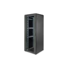 Assmann Electronic - Armoire réseau 42U, Unique 2053x800x800 mm, couleur noire (RAL 9005)