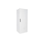 Assmann Electronic - Baie réseau 42U, Indoor IP55 2100x800x800, socle inclus, gris (RAL 7035)