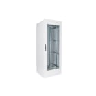 Assmann Electronic - Baie réseau 42U, Indoor IP55 2100x800x800, socle inclus, gris (RAL 7035)