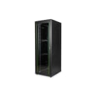 Assmann Electronic - Armoire réseau 47U, Unique 2276x800x1000 mm, couleur noire (RAL 9005)