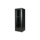 Assmann Electronic - Armoire réseau 47U, Unique 2276x800x800 mm, couleur noire (RAL 9005)