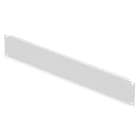 Assmann Electronic - Plaque de recouvrement aveugle 2U couleur grise (RAL 7035)