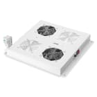 Assmann Electronic - Unité ventilation toit, x2, gris armoires réseau Unique, Varioflex-N, Dynamic