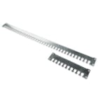 Assmann Electronic - Rail de fixation câbles Unique & Dynamic 1000mm profond., 800+200 mm