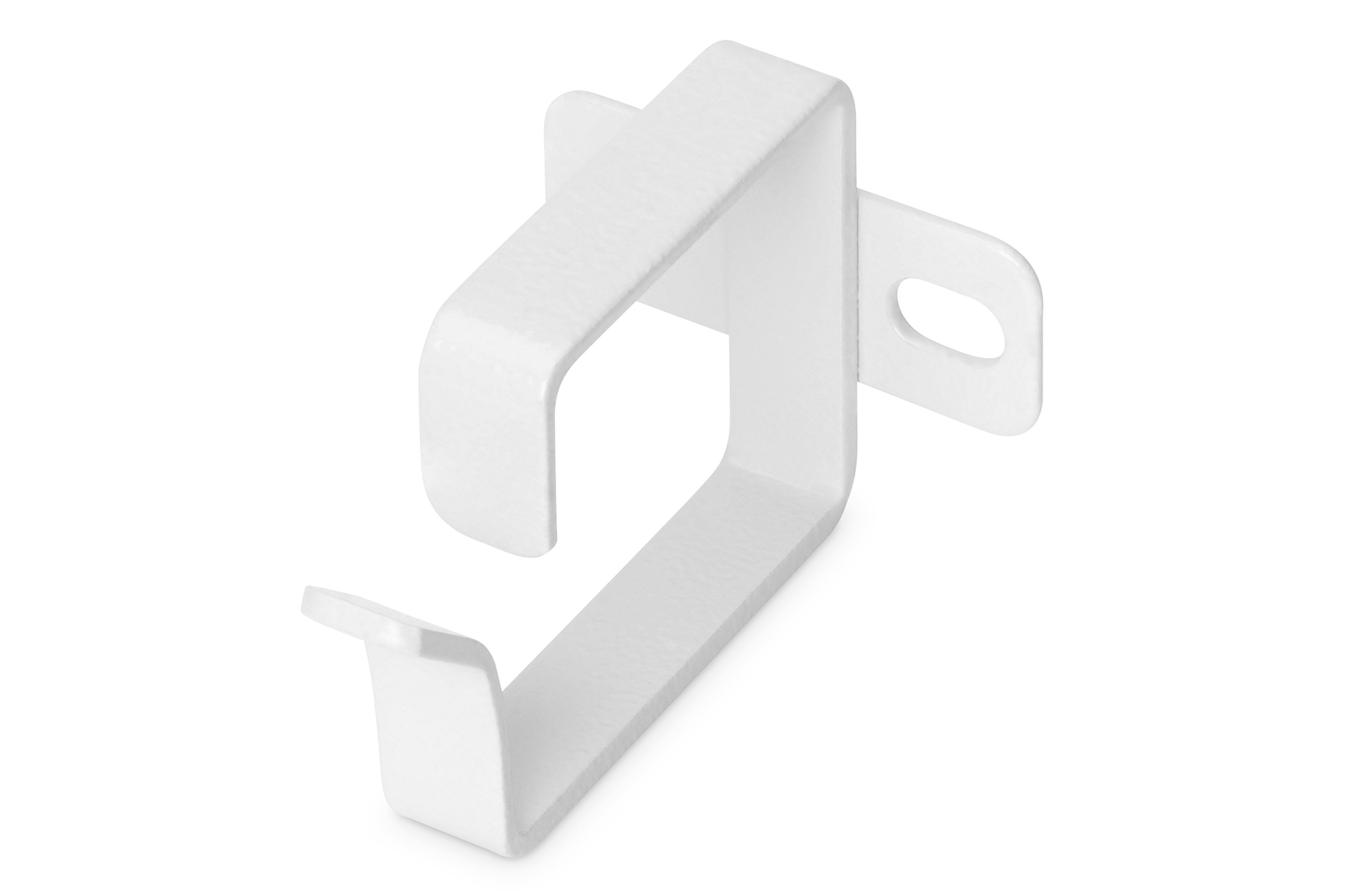 Assmann Electronic - Anneau de gestion des câbles 1U, 44x60 mm 10 pièces, couleur gris (RAL 7035)