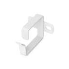 Assmann Electronic - Anneau de gestion des câbles 1U, 44x60 mm 10 pièces, couleur gris (RAL 7035)