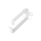 Assmann Electronic - Anneau de gestion des câbles 2U, 44x100 mm 10 pièces, couleur gris (RAL 7035)