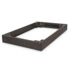 Assmann Electronic - Plinth for Unique & Dynamic Basic 100x600x1000 mm, noir
