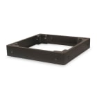 Assmann Electronic - Socle pour armoires réseau Unique & Dynamic Basic 100x600x600 mm, noir