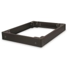 Assmann Electronic - Socle pour armoires réseau Unique & Dynamic Basic 100x600x800 mm, noir