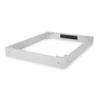 Assmann Electronic - Socle armoires réseau, 100x800x1000 mm, gris Varioflex-N, Unique, Dynamic Basic