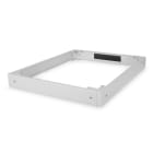 Assmann Electronic - Socle armoires réseau, 100x800x1000 mm, gris Varioflex-N, Unique, Dynamic Basic