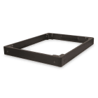 Assmann Electronic - Socle armoires de réseau, 100x800x1000 mm, noir Varioflex-N, Unique, Dynamic