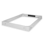 Assmann Electronic - Socle pour armoires de serveurs Unique 100x800x1200 mm, couleur gris (RAL 7035)