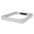 Assmann Electronic - Socle armoires réseau, 100x800x800mm, gris Varioflex-N, Unique, Dynamic Basic