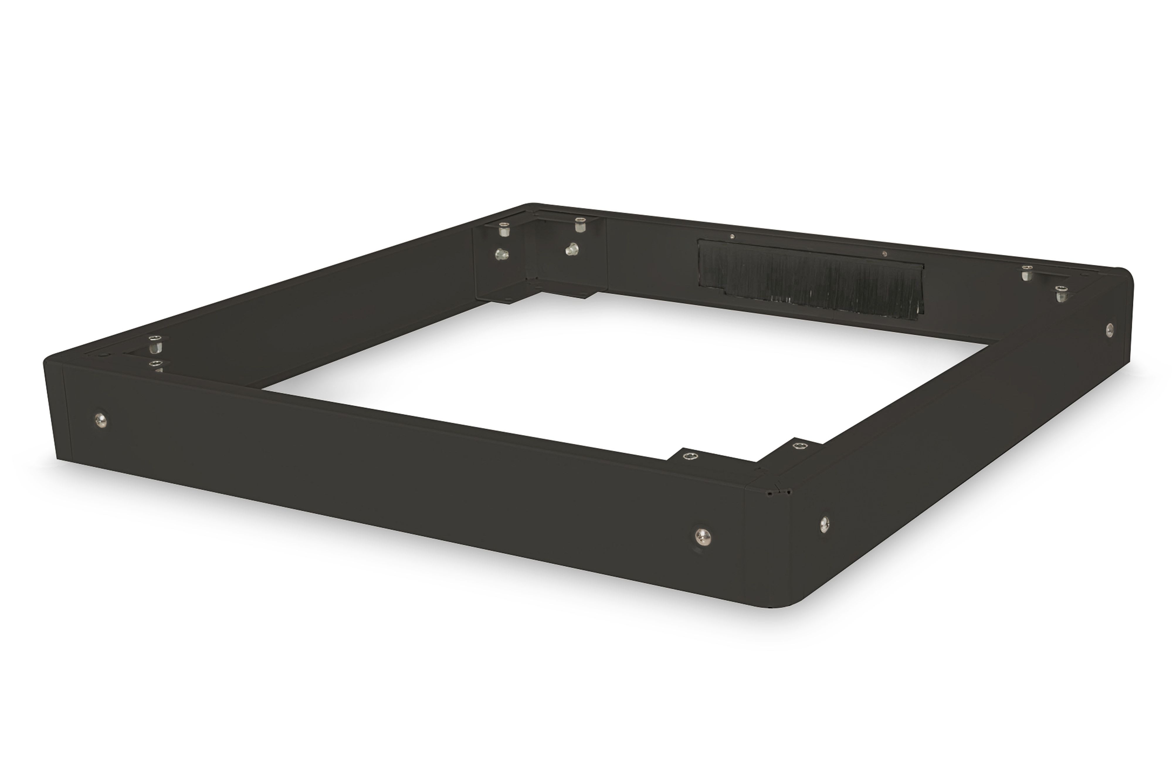 Assmann Electronic - Socle armoires réseau, 100x800x800 mm, noir Varioflex-N, Unique, Dynamic Basic